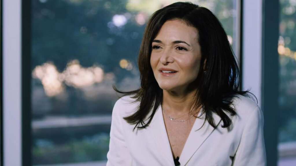 10 - Sheryl Sandberg: Empowering Women in Tech