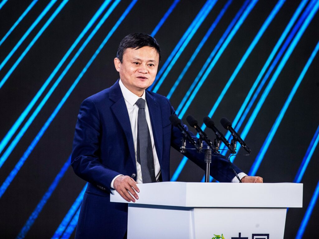 6 - Jack Ma: Champion of E-Commerce in China
