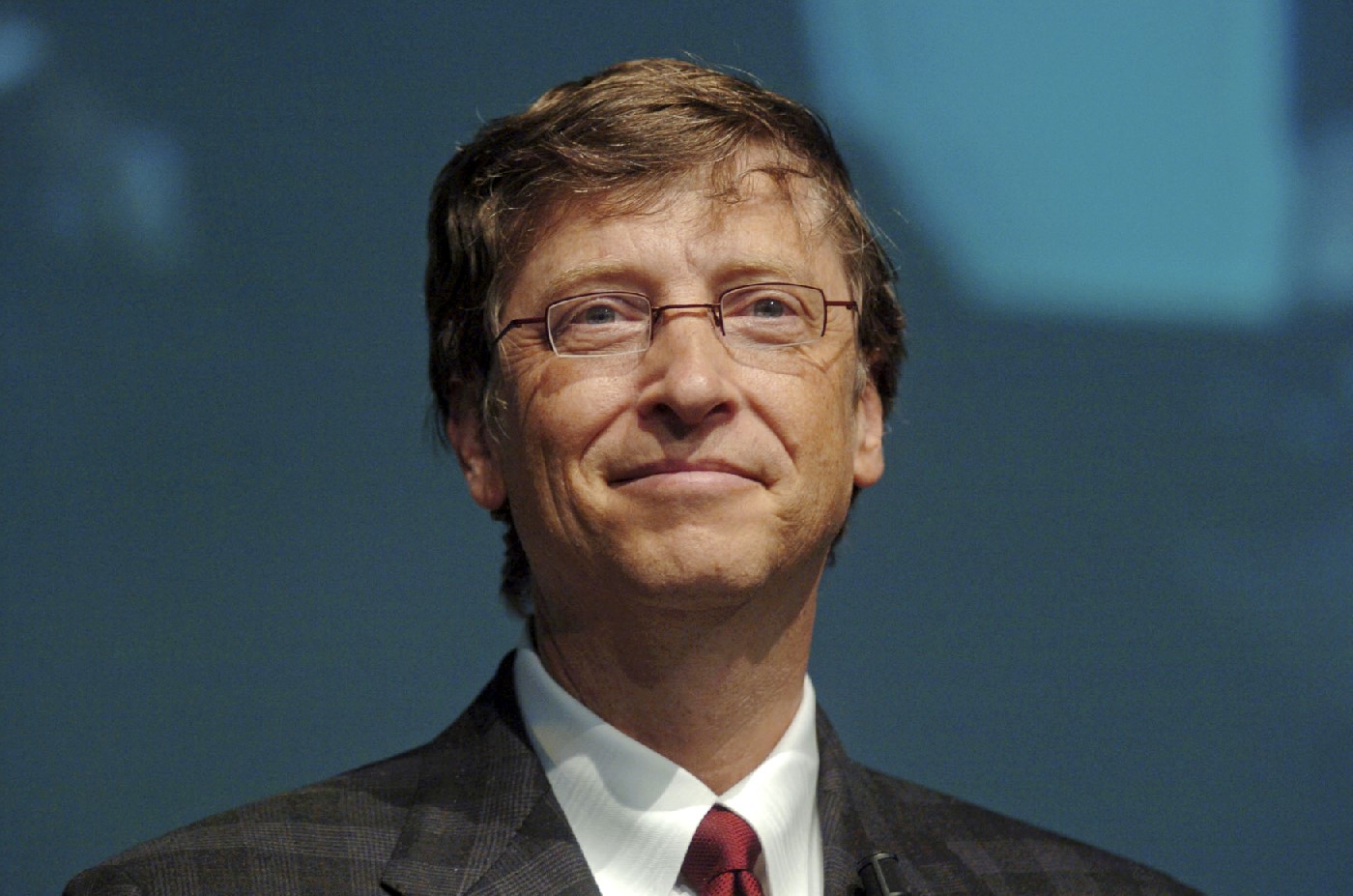 3 - Bill Gates: Microsoft's Innovative Co-Founder