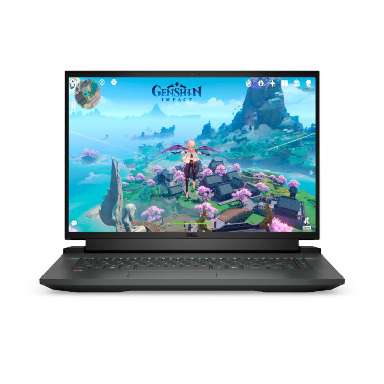 Dell G15 5520 Gaming Laptop: Embrace Unstoppable Power