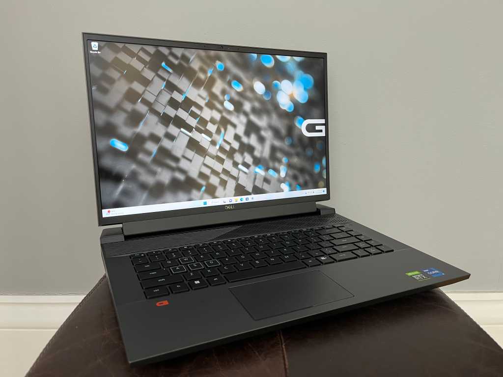 The Dell G16 Gaming Laptop