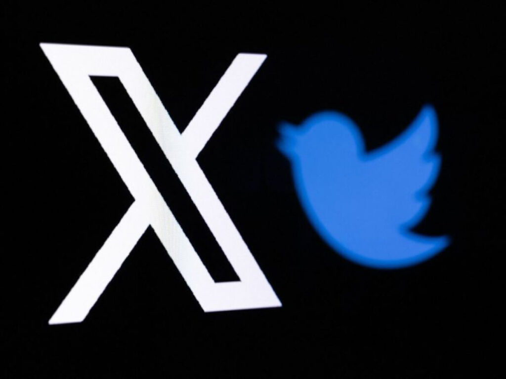 Elon Musk just changed Twitter's logo again To X