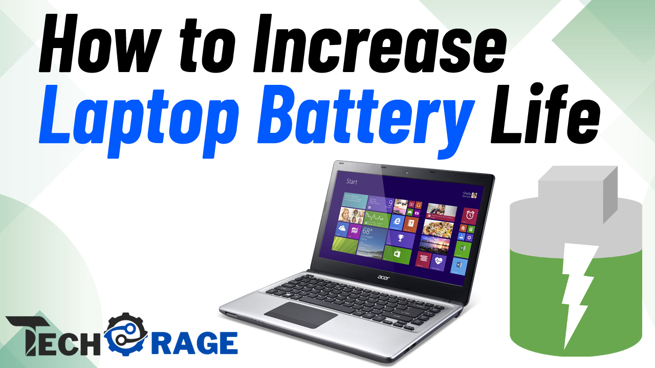How To Optimize Your Laptop Battery Life