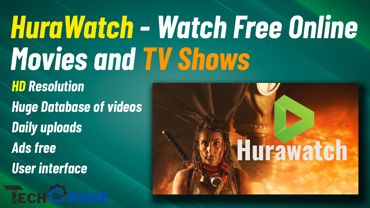 HuraWatch - Watch Free Online Movies & TV Shows