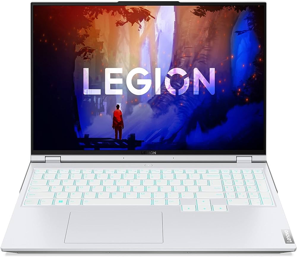 Lenovo Legion Pro 5: Rise Above the Competition