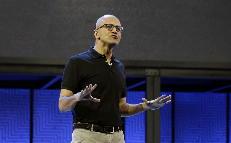 7 - Satya Nadella: Transforming Microsoft's Future