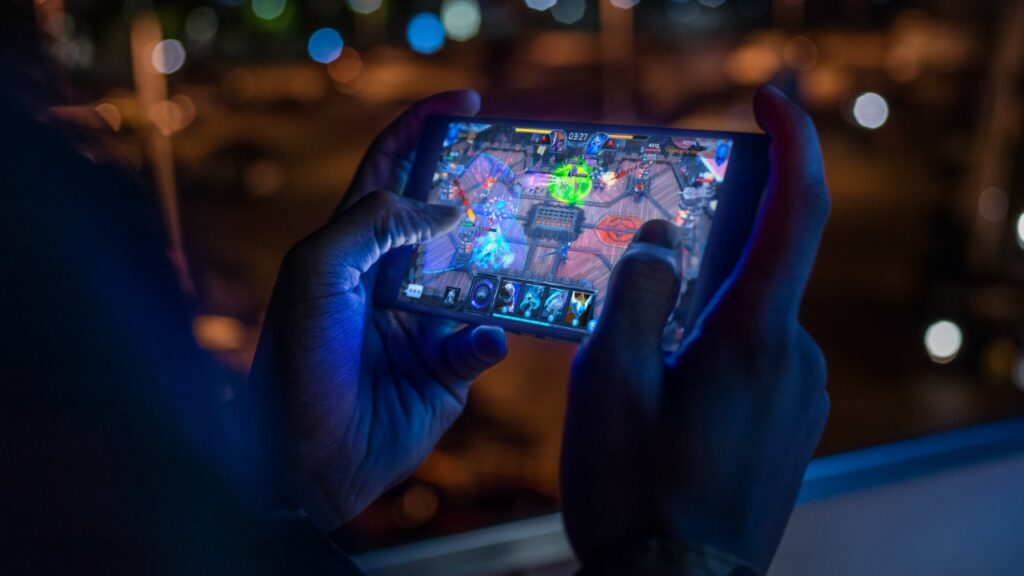 New Mobile Gaming Markets