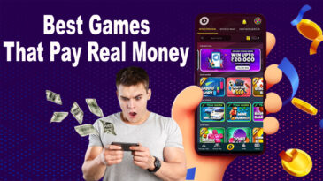 Best Games That Pay Real Money