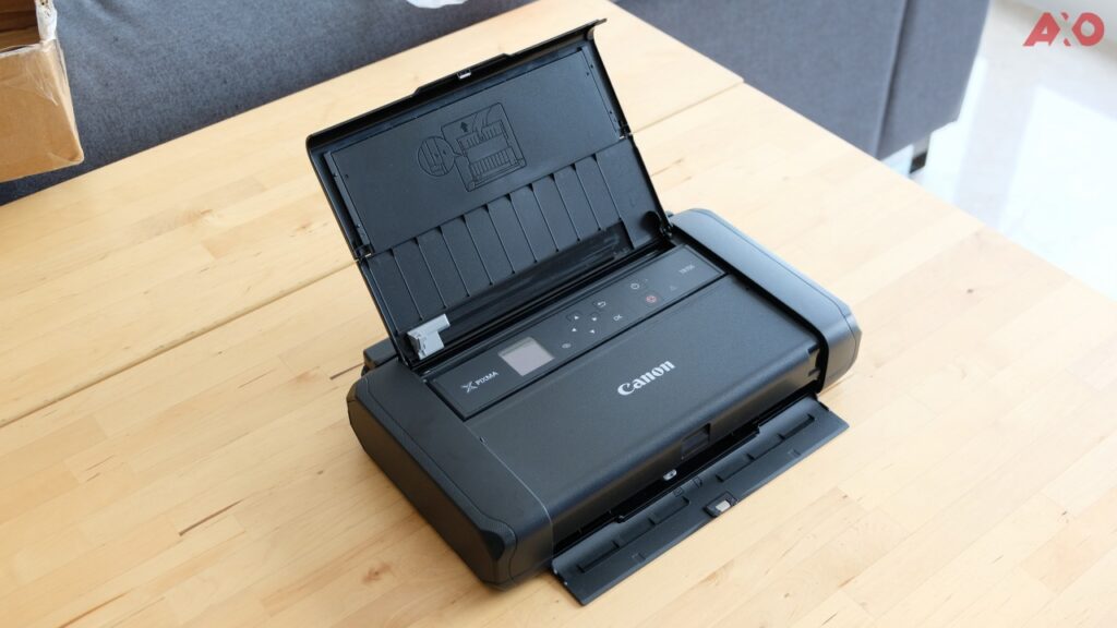 Canon Pixma TR150 Portable Printer