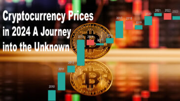 Cryptocurrency Prices in 2024: A Journey into the Unknown