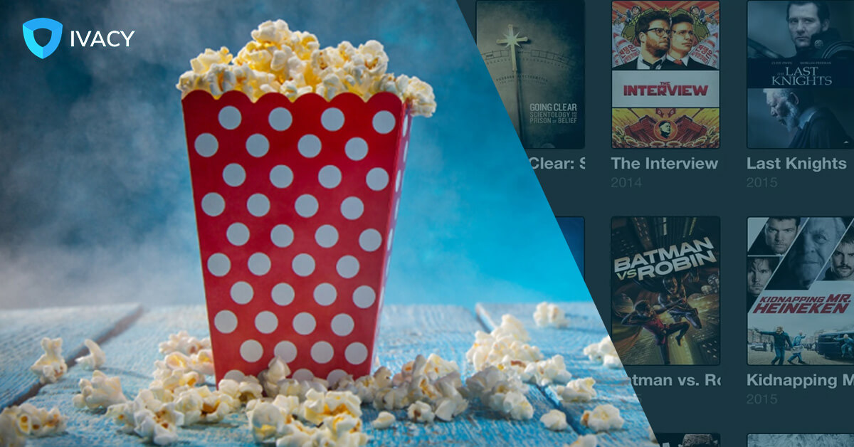 Popcorn Time: TorrentBased Streaming Alternative