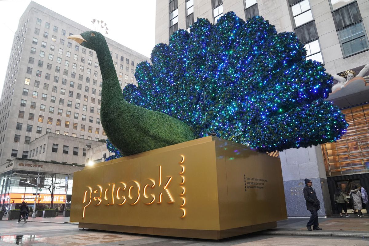 Peacock: NBCs Streaming Gem