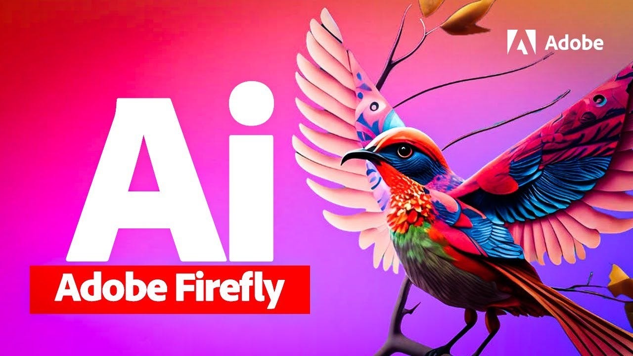 Adobe Firefly Bringing Imagination to Reality
