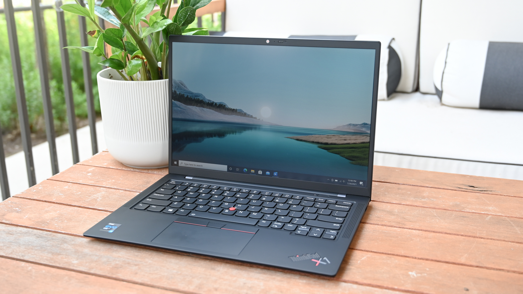 Lenovo ThinkPad X1 Carbon (9th Gen) BusinessClass Performance