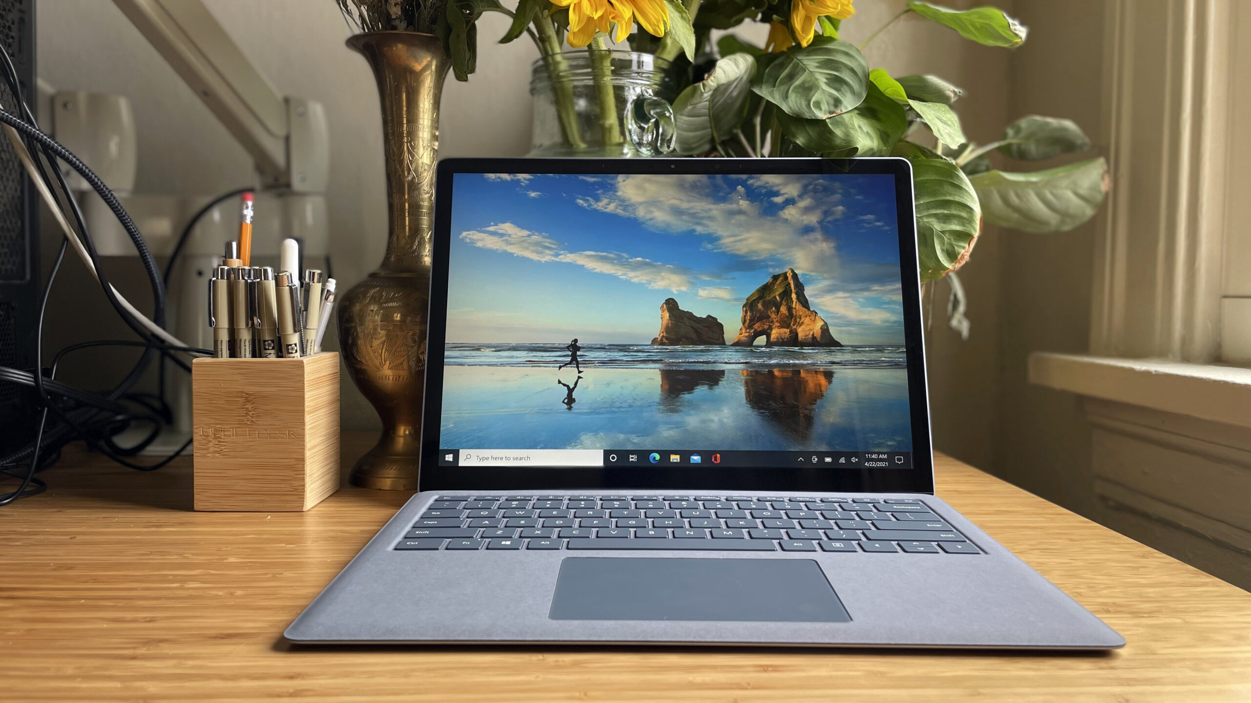 Microsoft Surface Laptop 4 Elegance and Productivity Combined