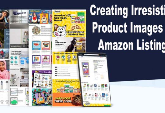 Creating Irresistible Product Images for Amazon Listings