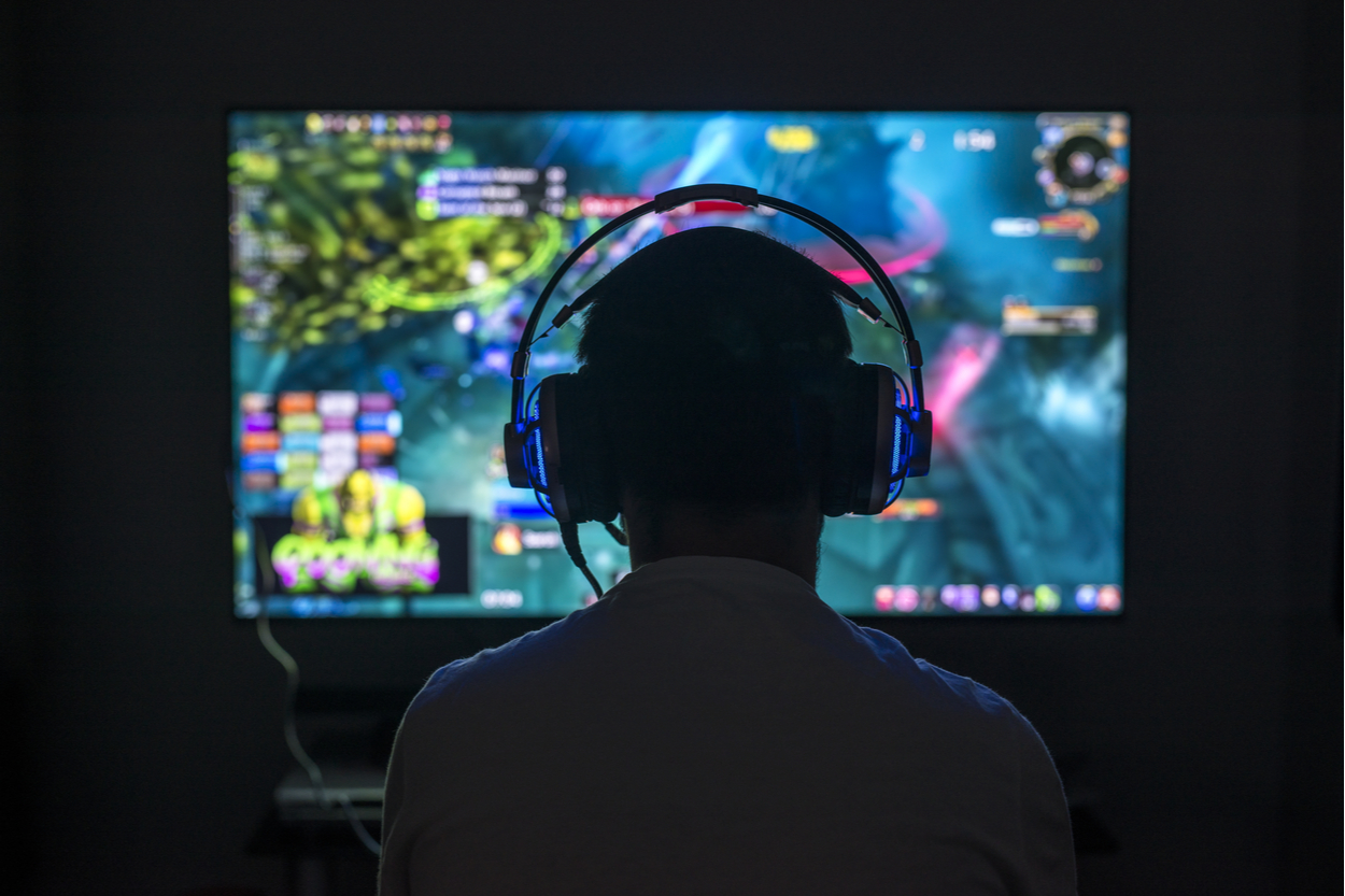 Recognizing the Impact on Mental Health​ Gaming
