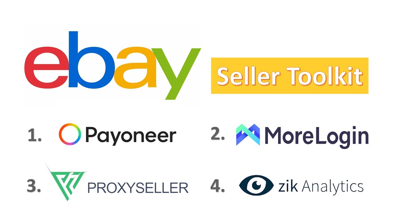Best Practices for Using eBay s New Tools​