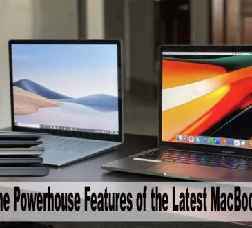 Exploring the Powerhouse Features of the Latest MacBook Pro 2024