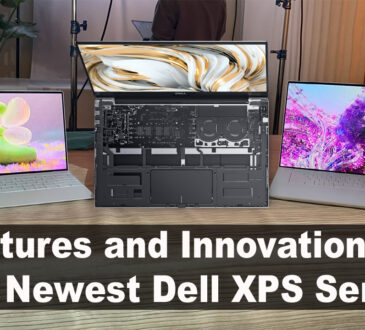 Features and Innovations in the Newest Dell XPS Series