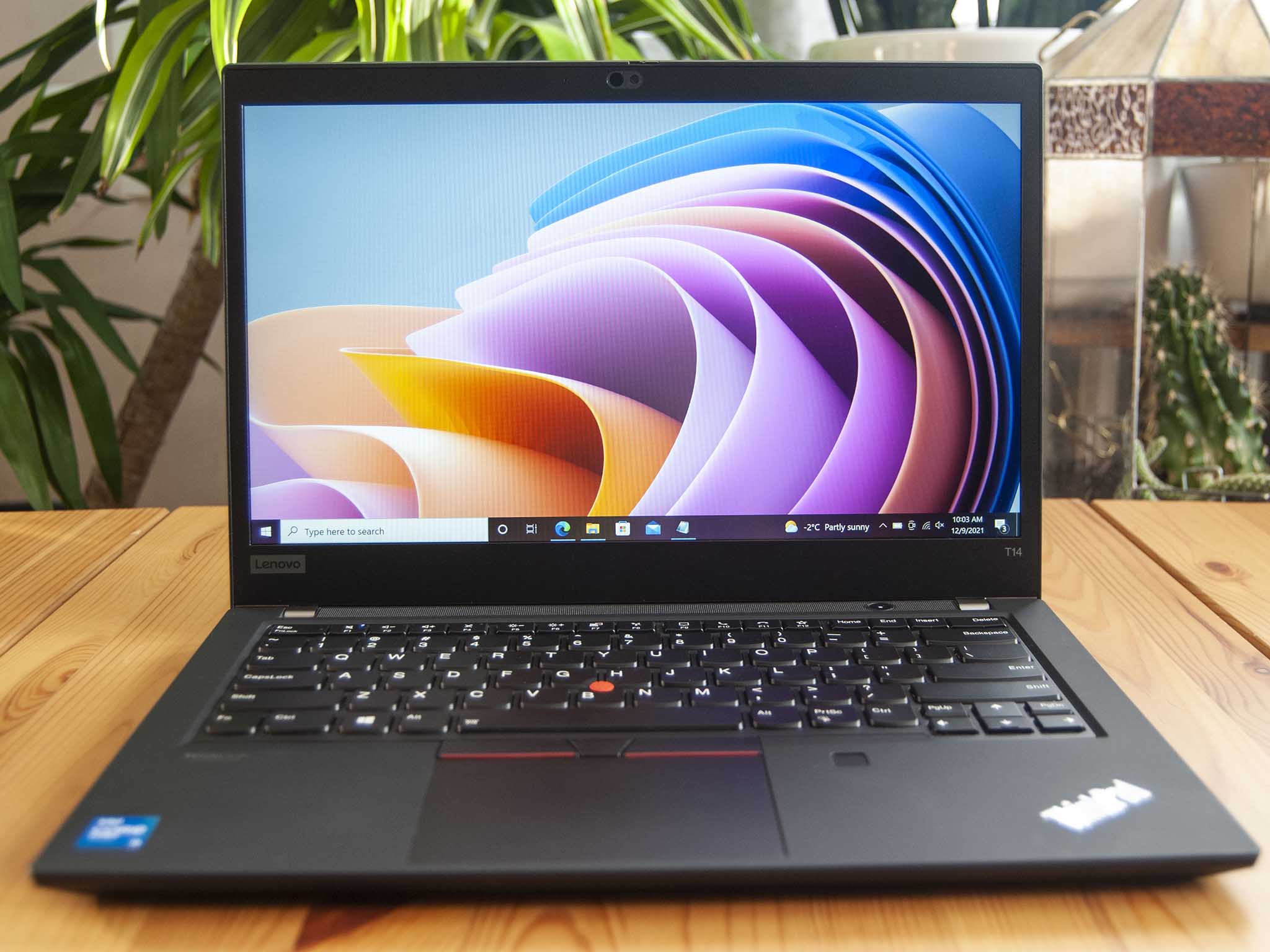 Lenovo ThinkPad T14s The Workhorse for Modern Professionals​