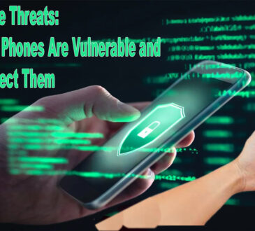 Ransomware Threats How Mobile Phones Are Vulnerable and How to Protect Them