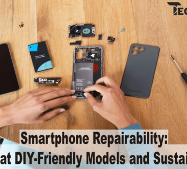 Smartphone Repairability A Look at DIY-Friendly Models and Sustainability