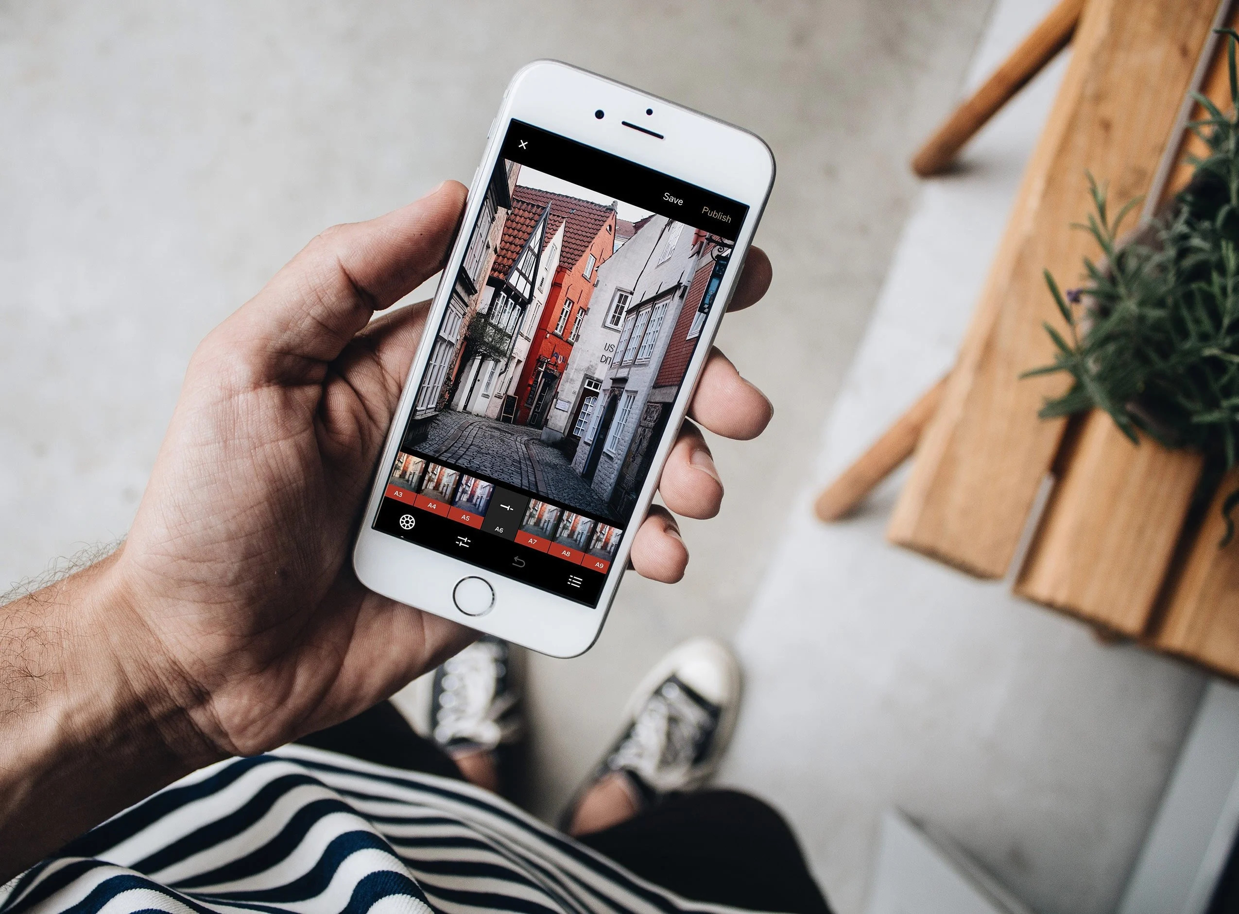 Social Media Impact on Mobile Photography​