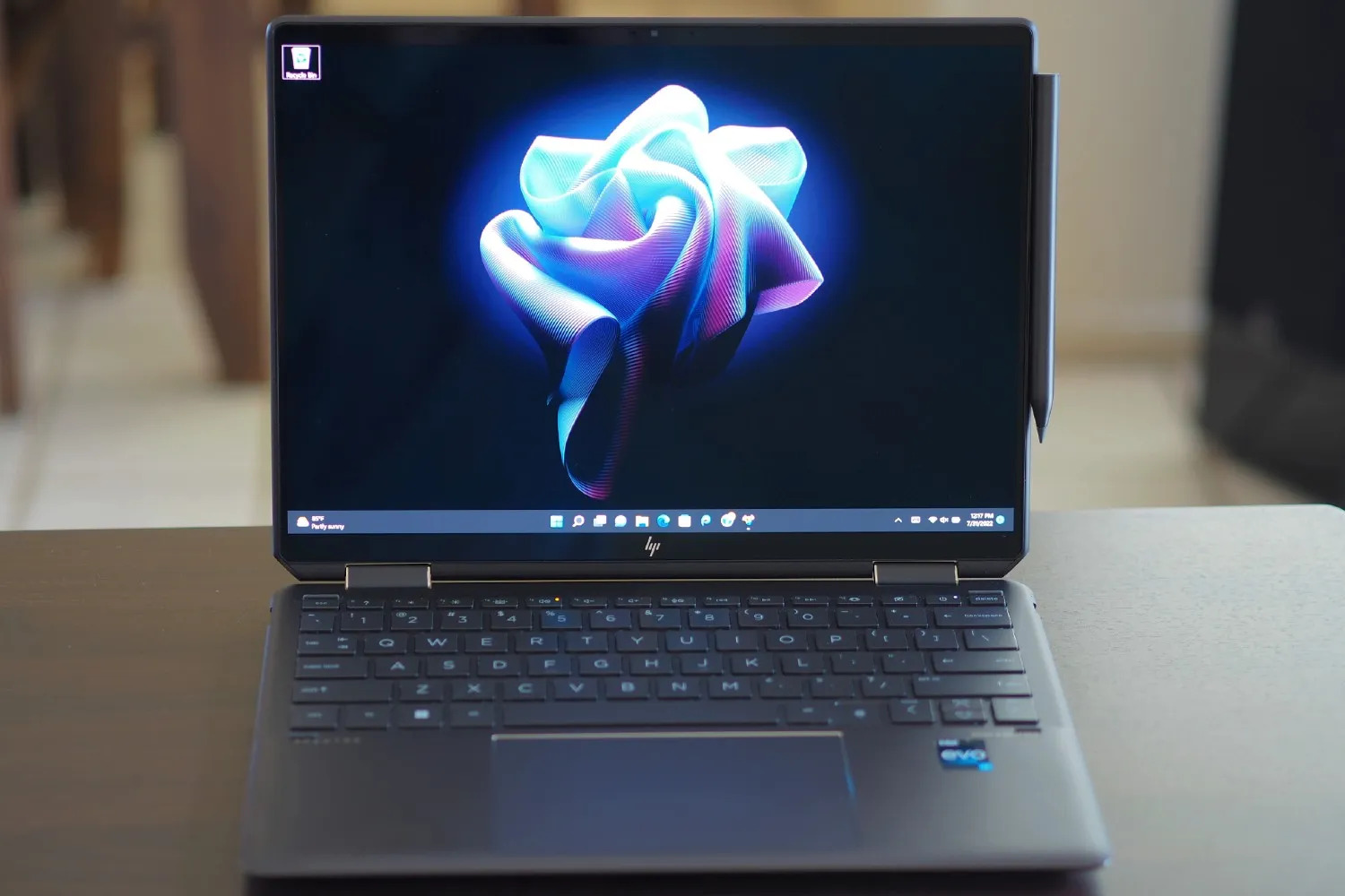 The HP Spectre Series Where Elegance Meets Power​