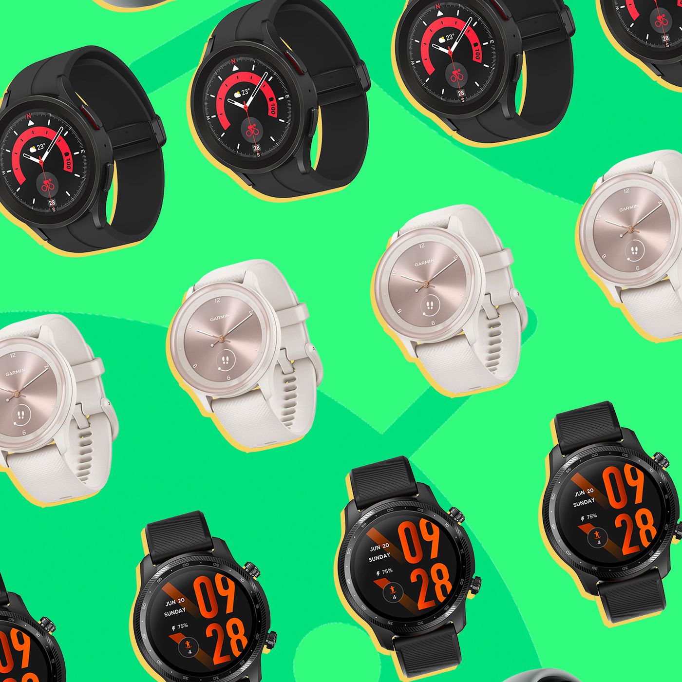 Advanced Features Without the Hefty Price Tag Smartwatches Under $300​