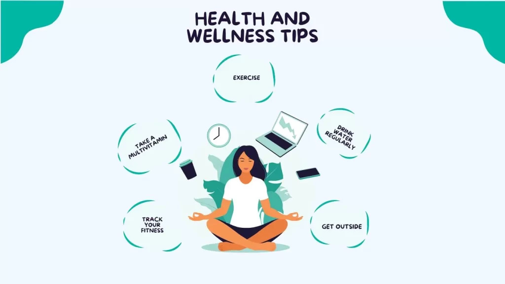 Essential Lifestyle Tips for Enhanced Health and Wellness​