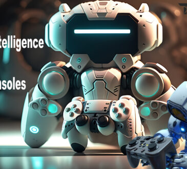 Explore the Role of Artificial Intelligence in Next-Gen Gaming Consoles