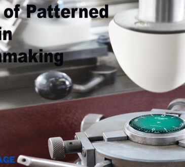 Exploring the Trend of Patterned Dials in Watchmaking