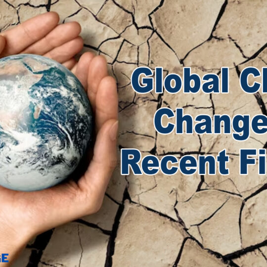 Global Climate Change and Recent Findings