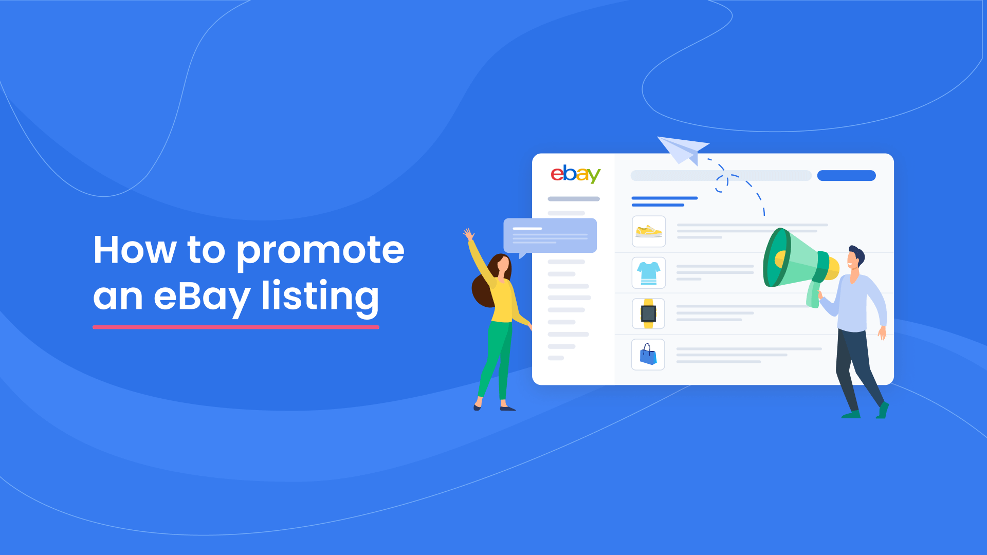 Leveraging eBay Tools for Brand Building​