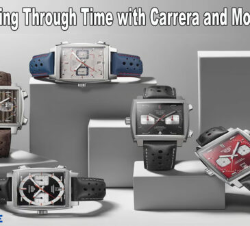 Racing Through Time with Carrera and Monaco