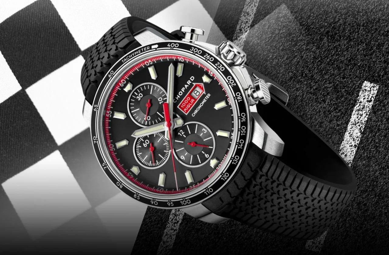 The Allure of Speed and Precision The Heartbeat of Racing Inspired Watches​