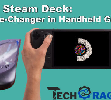 Valve Steam Deck A Game-Changer in Handheld Gaming