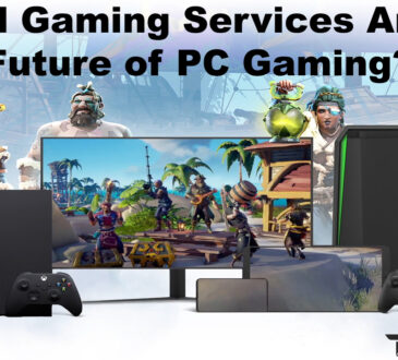 Cloud Gaming Services Are the Future of PC Gaming?