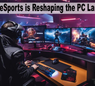 How Competitive Gaming eSports is Reshaping the PC Landscape