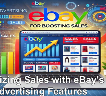 Maximizing Sales with eBay's New Advertising Features