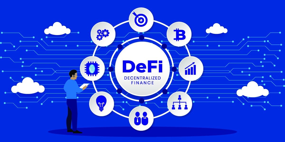 The Impact of DeFi on the Financial Ecosystem in 2024​
