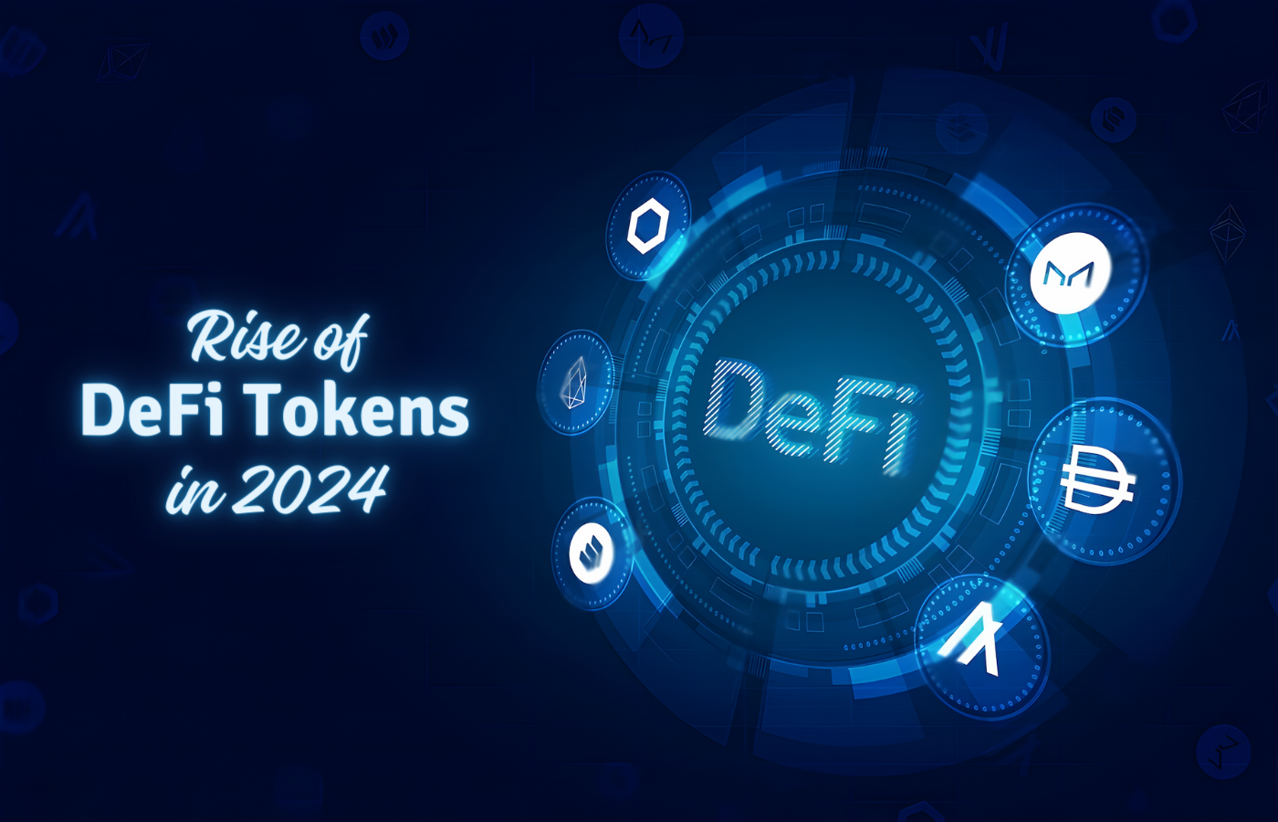 The Key Drivers Behind the Surge of DeFi in 2024​