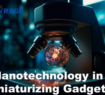 The Role of Nanotechnology in Miniaturizing Gadgets (Computers)