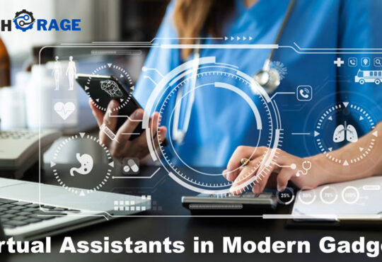 The Role of Virtual Assistants in Modern Gadgets