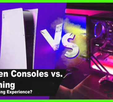 Next-Gen Consoles vs. PC Gaming and Which Offers the Best Gaming Experience?