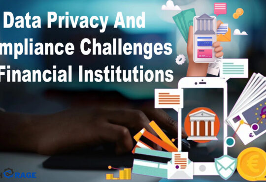 Data Privacy And Compliance Challenges In Financial Institutions