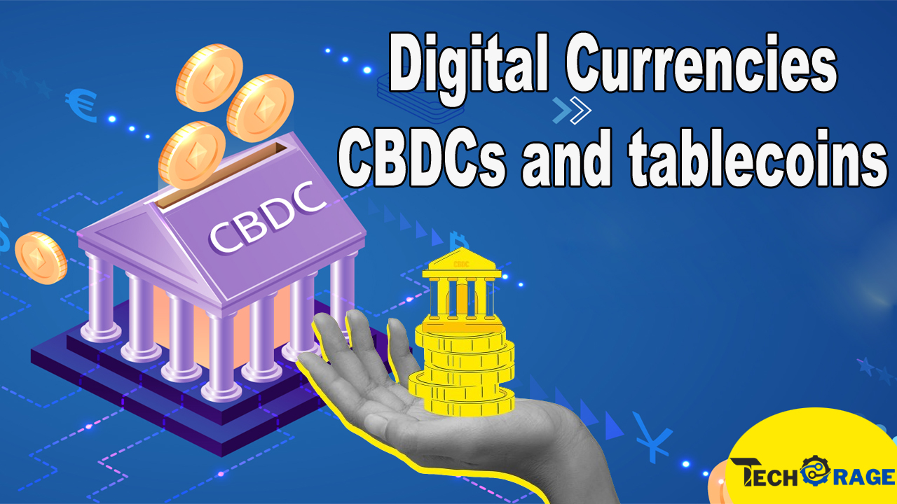 Exploring Digital Currencies CBDCs and Stablecoins
