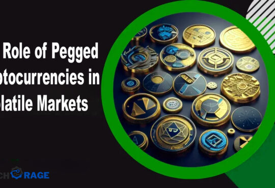 The Role of Pegged Cryptocurrencies in Volatile Markets