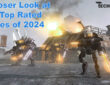 A Closer Look at the Top Rated Games of 2024